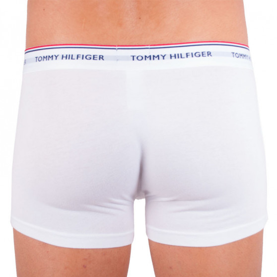 3PACK meeste bokserid Tommy Hilfiger valge (1U87903842 100)