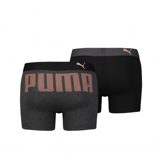 2PACK meeste bokserid Puma mitmevärviline (581007001 087)