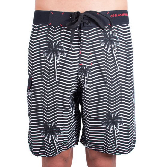 Meeste ujumisriided 69SLAM long boardshort island daze