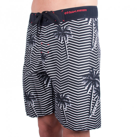 Meeste ujumisriided 69SLAM long boardshort island daze