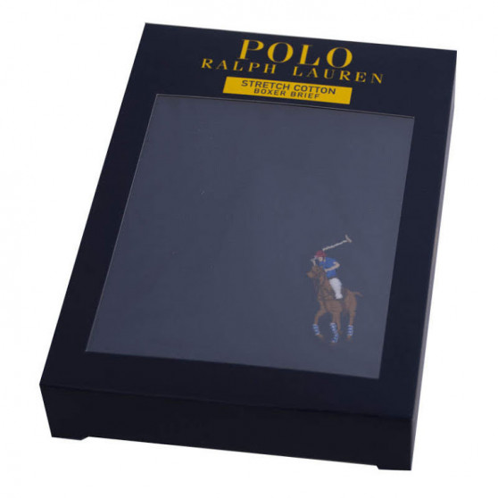 Meeste bokserid Ralph Lauren tumesinine (714715359002)