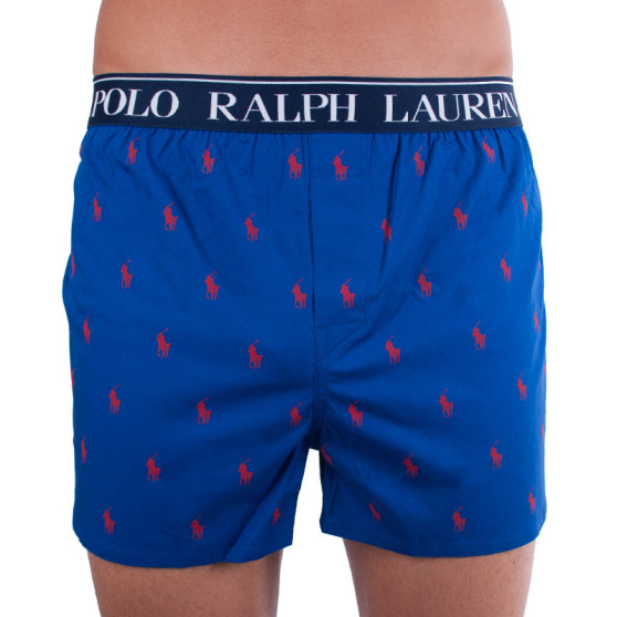 Meeste bokserid Ralph Lauren sinine (714637442011)