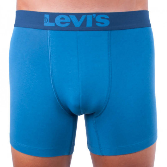 3PACK meeste bokserid Levis mitmevärviline (985026001 178)