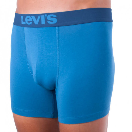 3PACK meeste bokserid Levis mitmevärviline (985026001 178)