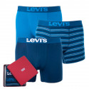 3PACK meeste bokserid Levis mitmevärviline (985026001 178)