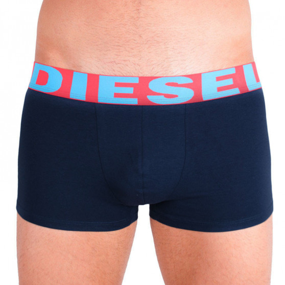 3PACK meeste bokserid Diesel tumesinine (00SAB2-0GAPG-06)