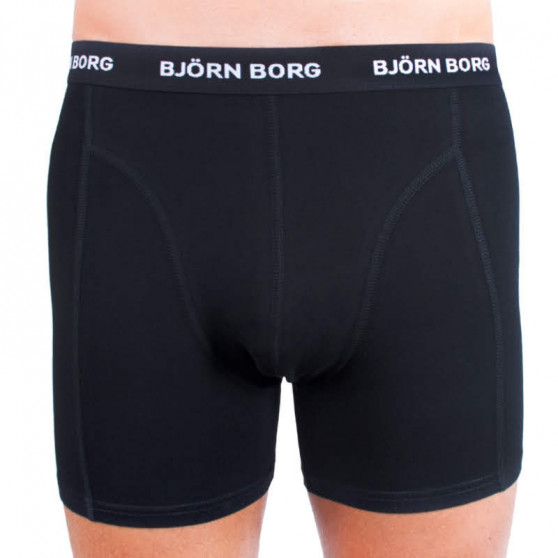 3PACK meeste bokserid Bjorn Borg mitmevärviline (9999-1132-90651)