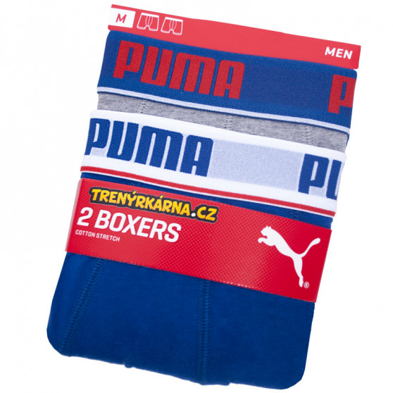 2PACK meeste bokserid Puma mitmevärviline (671001001 277)