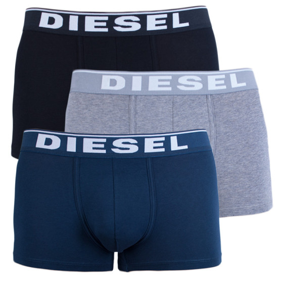 3PACK meeste bokserid Diesel (00ST3V-0JKKB-E4125)