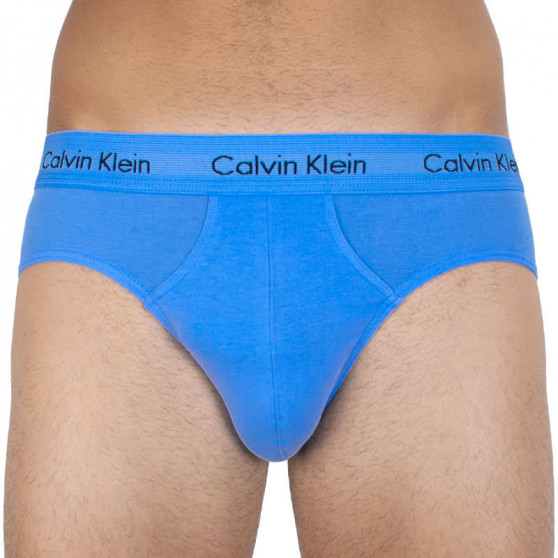 3PACK meeste aluspüksid Calvin Klein mitmevärvilised (U2661G-RSZ)