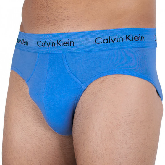 3PACK meeste aluspüksid Calvin Klein mitmevärvilised (U2661G-RSZ)