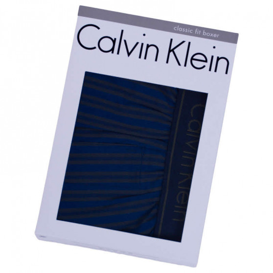 Meeste bokserid Calvin Klein sinine (NB1524A-4NS)