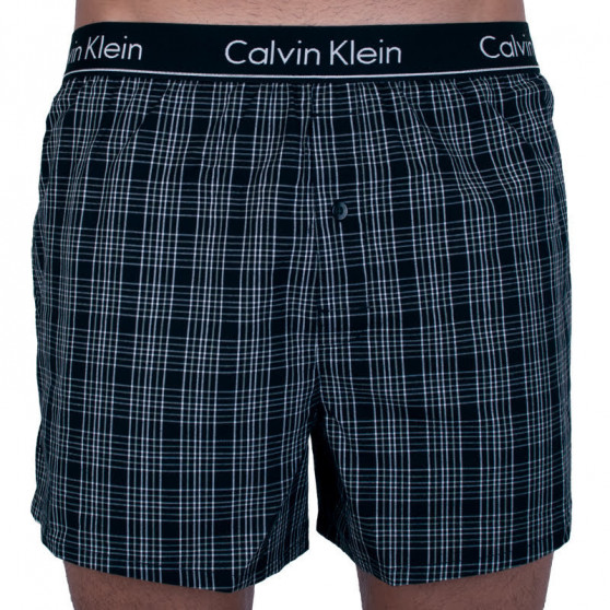 2PACK meeste bokserid Calvin Klein slim fit mitmevärviline (NB1544A-KGW)