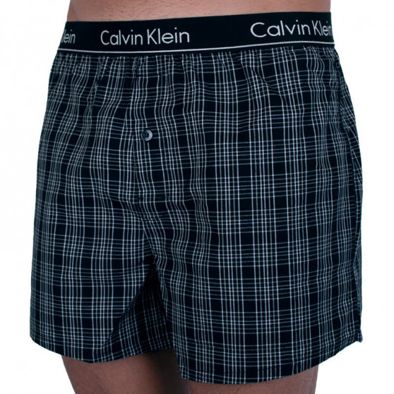 2PACK meeste bokserid Calvin Klein slim fit mitmevärviline (NB1544A-KGW)