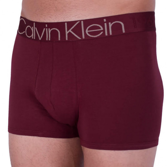 Meeste bokserid Calvin Klein punane (NB1565A-6YD)