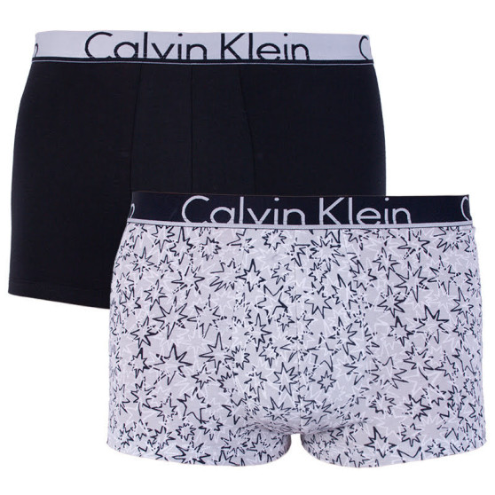 2PACK meeste bokserid Calvin Klein mitmevärviline (NB1414A-FJD)