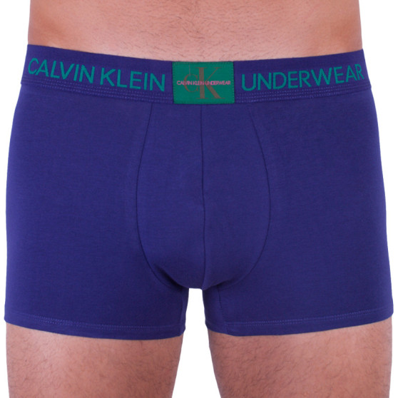 Meeste bokserid Calvin Klein sinine (NB1678A-XS6)