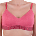 Naiste rinnahoidja Tommy Hilfiger roosa (UW0UW01184 601)