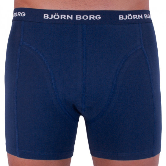 5PACK meeste bokserid Bjorn Borg mitmevärviline (9999-1026-90011)