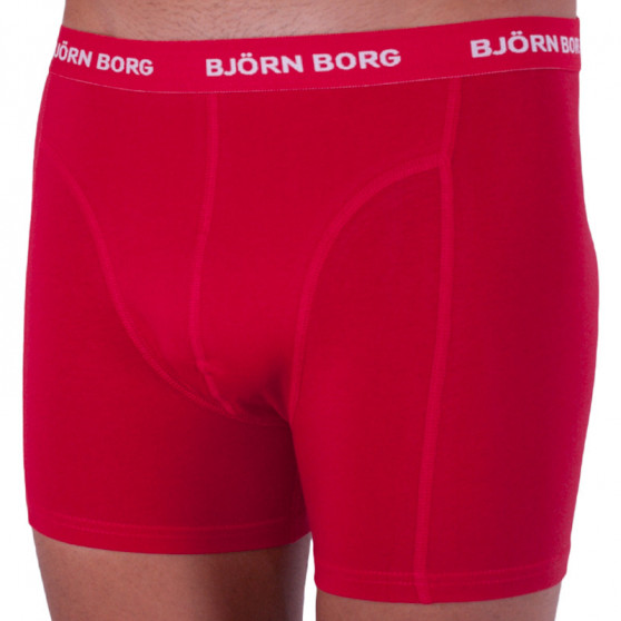 5PACK meeste bokserid Bjorn Borg mitmevärviline (9999-1026-90011)