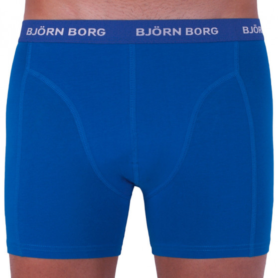 5PACK meeste bokserid Bjorn Borg mitmevärviline (9999-1026-90011)