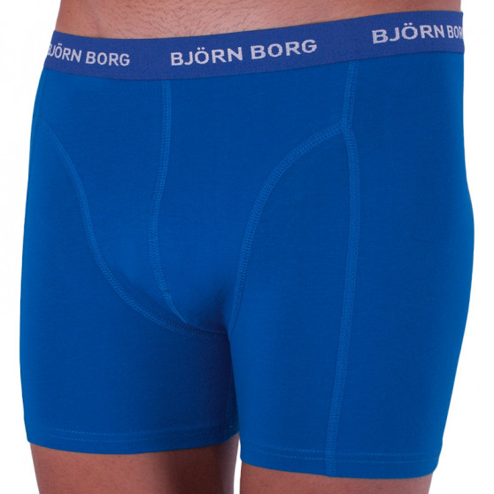 5PACK meeste bokserid Bjorn Borg mitmevärviline (9999-1026-90011)