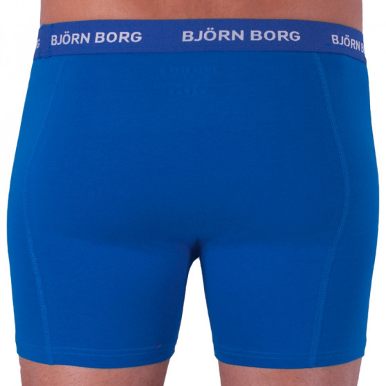 5PACK meeste bokserid Bjorn Borg mitmevärviline (9999-1026-90011)