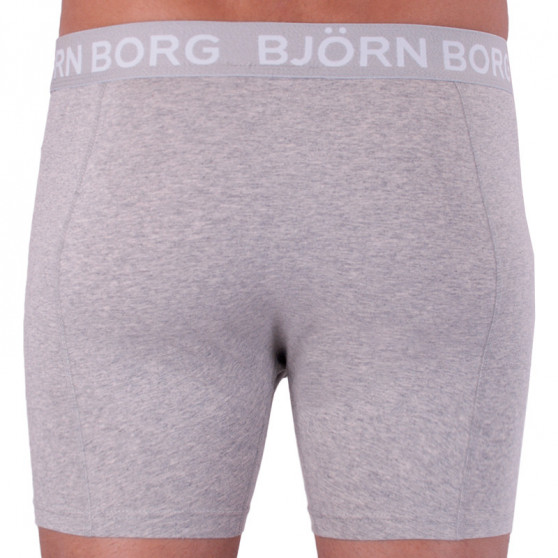 2PACK meeste bokserid Bjorn Borg mitmevärviline (1841-1204-40501)