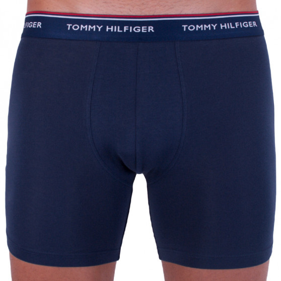 3PACK meeste bokserid Tommy Hilfiger mitmevärviline (UM0UM00010 071)