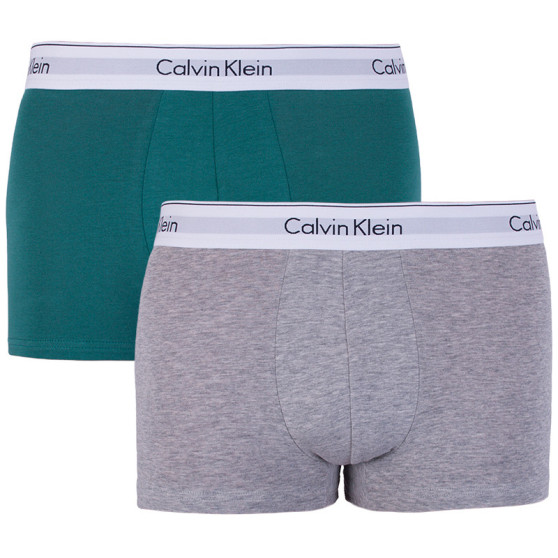 2PACK meeste bokserid Calvin Klein mitmevärviline (NB1086A-PNZ)