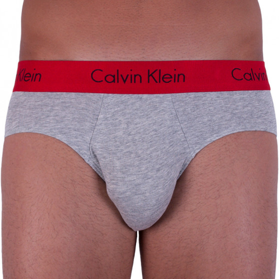 2PACK meeste aluspüksid Calvin Klein mitmevärvilised (NB1462A-JDY)