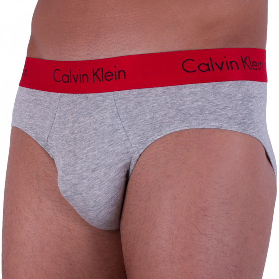 2PACK meeste aluspüksid Calvin Klein mitmevärvilised (NB1462A-JDY)