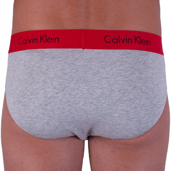 2PACK meeste aluspüksid Calvin Klein mitmevärvilised (NB1462A-JDY)