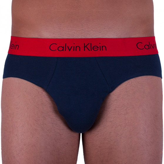 2PACK meeste aluspüksid Calvin Klein mitmevärvilised (NB1462A-JDY)