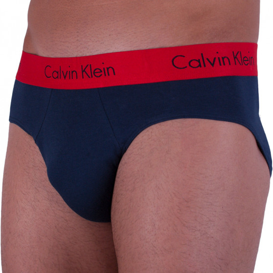 2PACK meeste aluspüksid Calvin Klein mitmevärvilised (NB1462A-JDY)