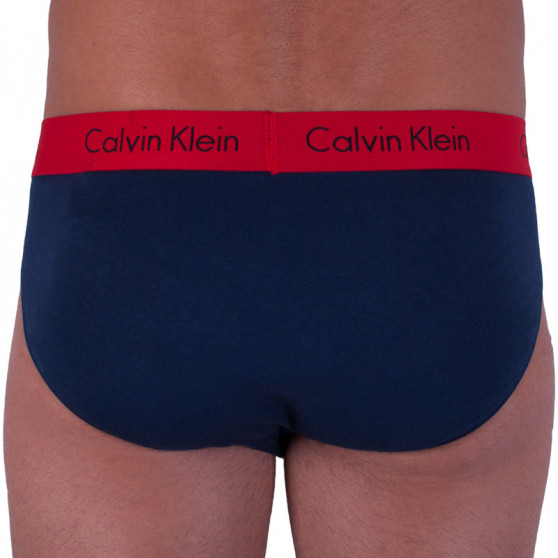 2PACK meeste aluspüksid Calvin Klein mitmevärvilised (NB1462A-JDY)