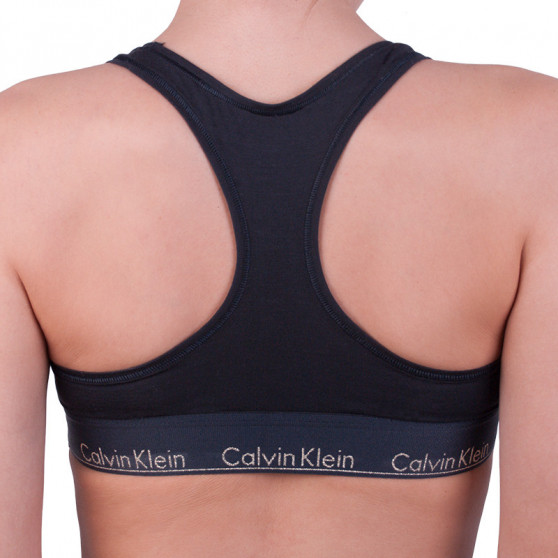 Naiste rinnahoidja Calvin Klein must (QF5042E-7LN)