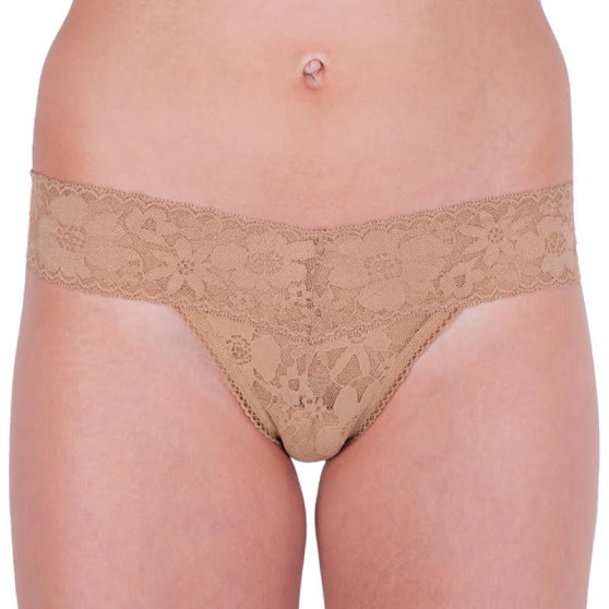 Naised Stringid Victoria's Secret pruun (ST 11119282 CC 65H8)