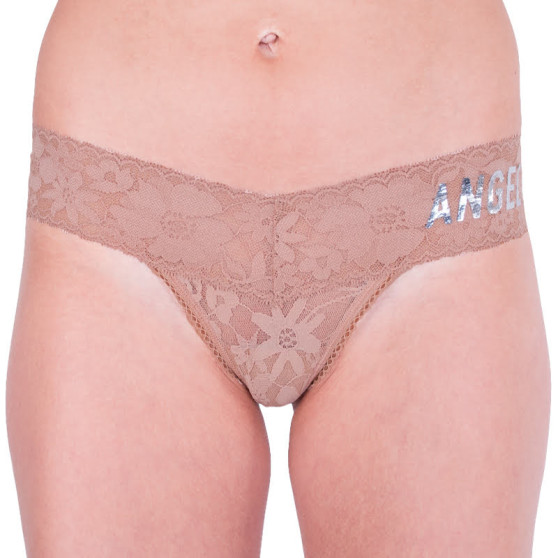 Naised Stringid Victoria's Secret pruun (ST 11119282 CC 3Z8I)