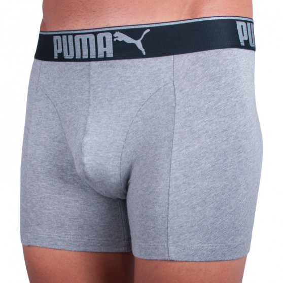 3PACK meeste bokserid Puma hall (681030001 032)