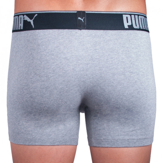 3PACK meeste bokserid Puma hall (681030001 032)