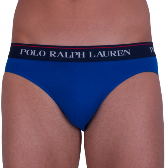 3PACK meeste aluspüksid Ralph Lauren mitmevärvilised (714730604001)