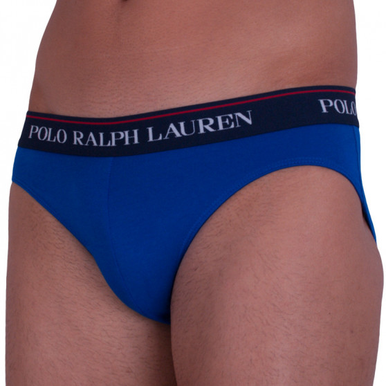 3PACK meeste aluspüksid Ralph Lauren mitmevärvilised (714730604001)