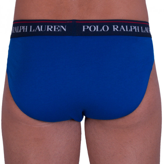 3PACK meeste aluspüksid Ralph Lauren mitmevärvilised (714730604001)