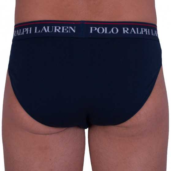 3PACK meeste aluspüksid Ralph Lauren mitmevärvilised (714730604001)