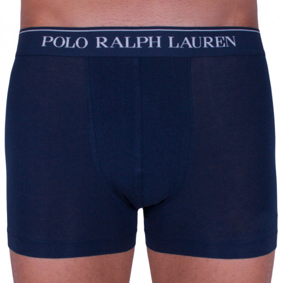 3PACK meeste bokserid Ralph Lauren tumesinine (714513424006)