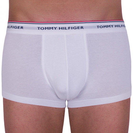 3PACK meeste bokserid Tommy Hilfiger valge (1U87903841 100)