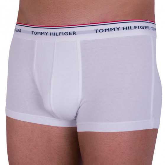 3PACK meeste bokserid Tommy Hilfiger valge (1U87903841 100)