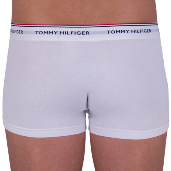 3PACK meeste bokserid Tommy Hilfiger valge (1U87903841 100)