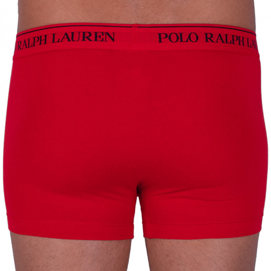 3PACK meeste bokserid Ralph Lauren mitmevärviline (714662050001)